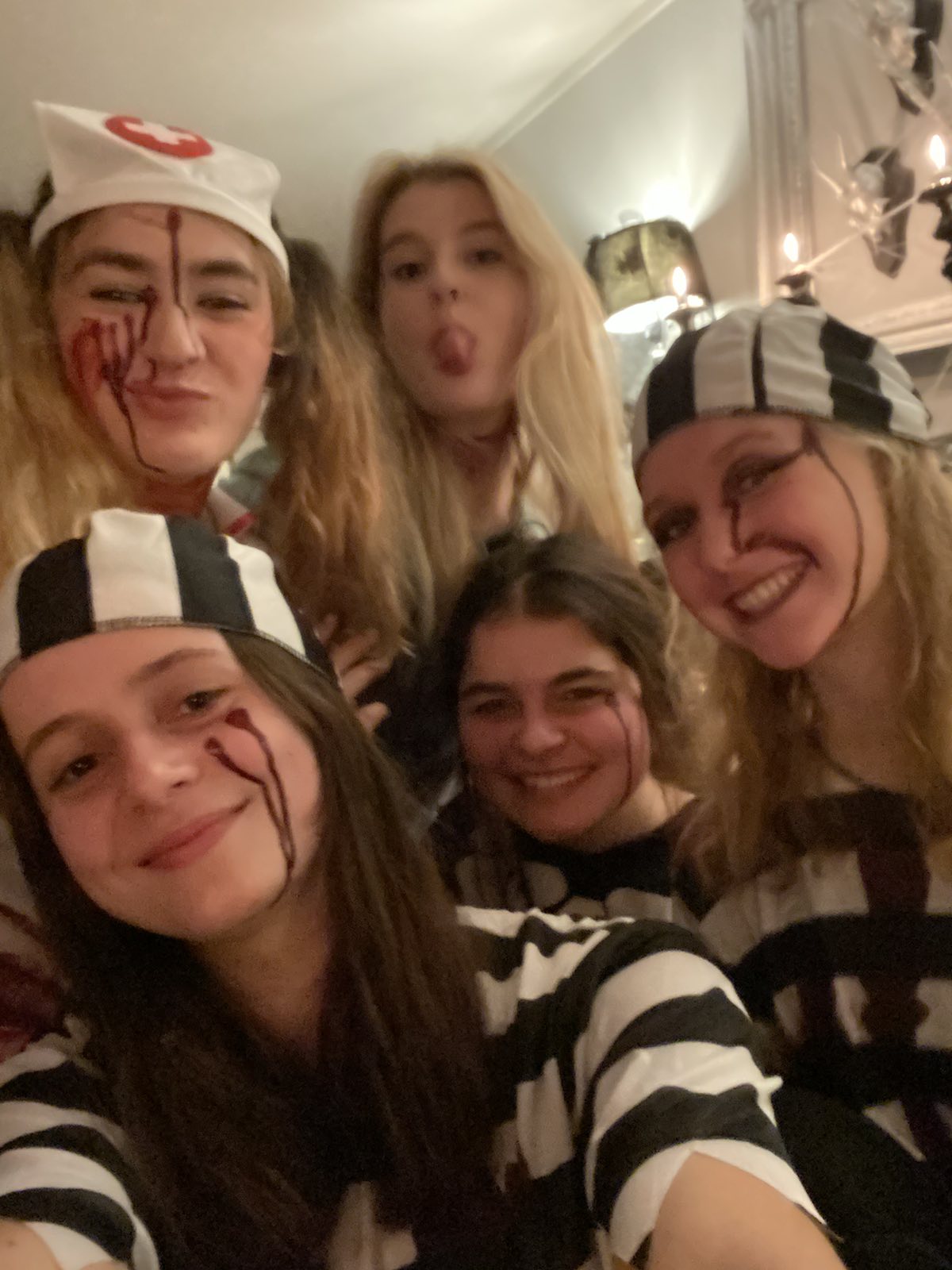 Aller Abschied ist schwer