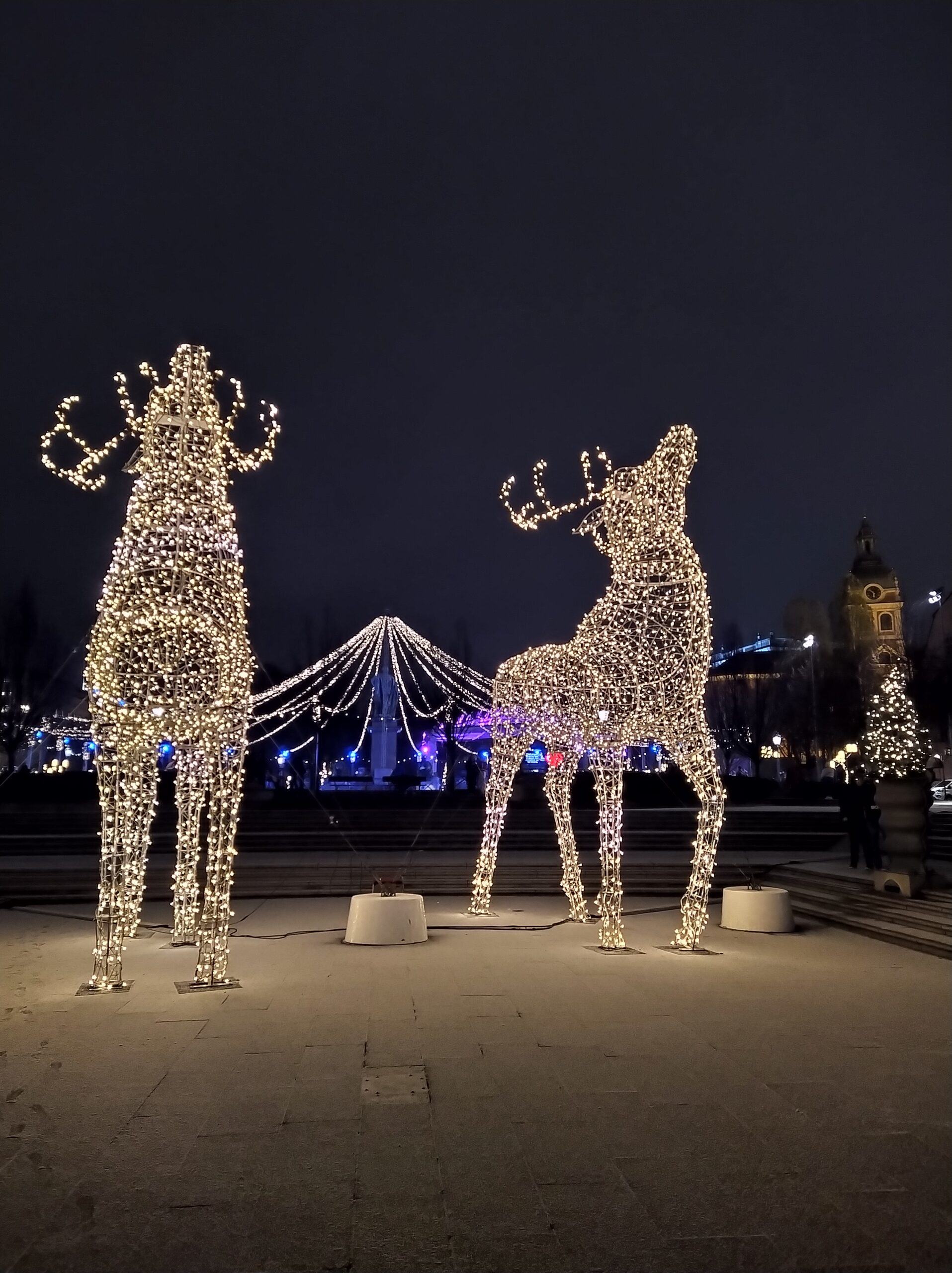 Stockholm und Hejdå Sverige!