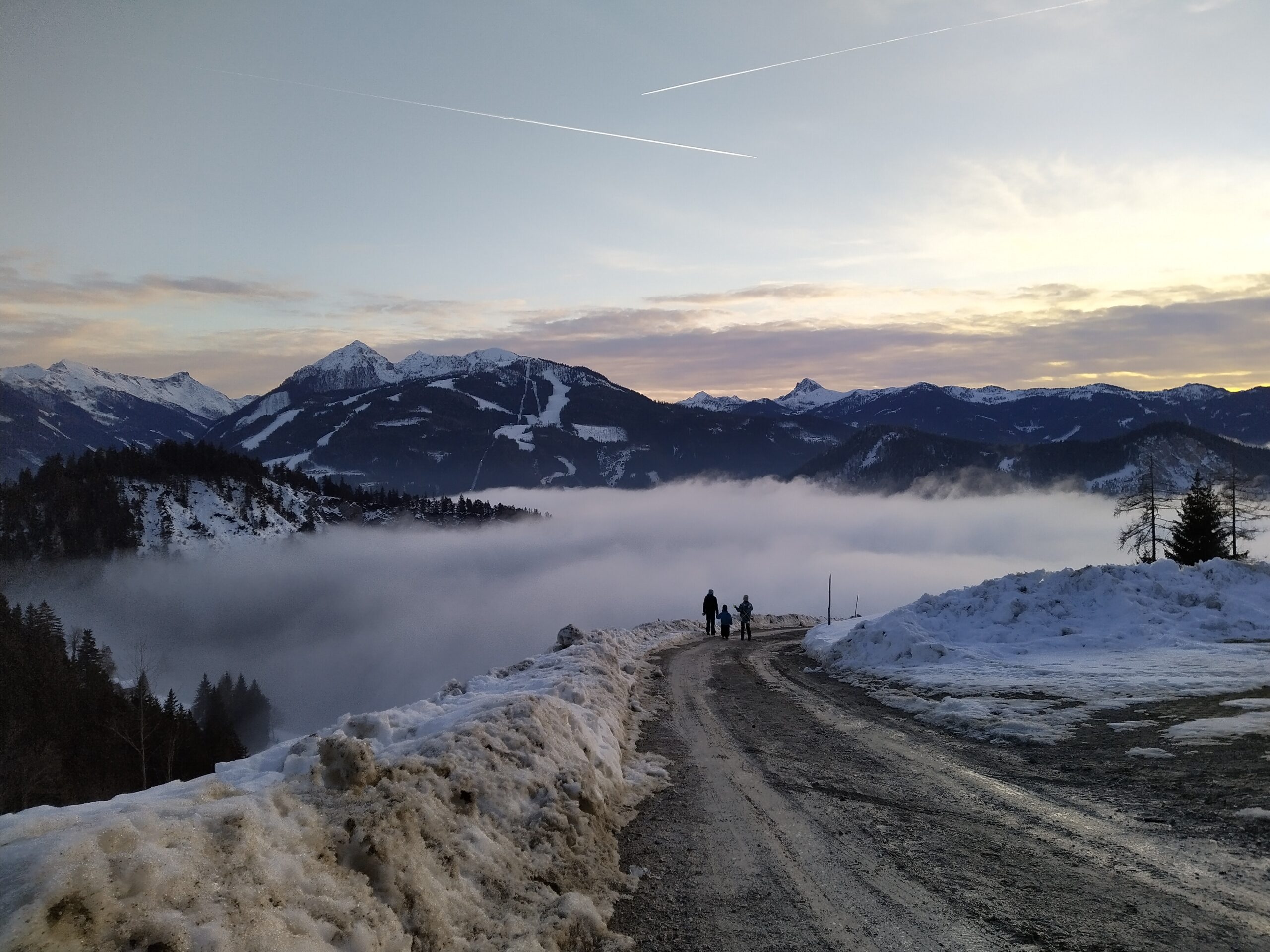 Abenteuer in Österreich und ein ereignisreicher Start ins Neue Jahr