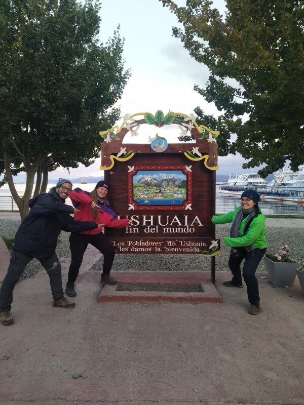 How we managed to hitchhike to the end of the world